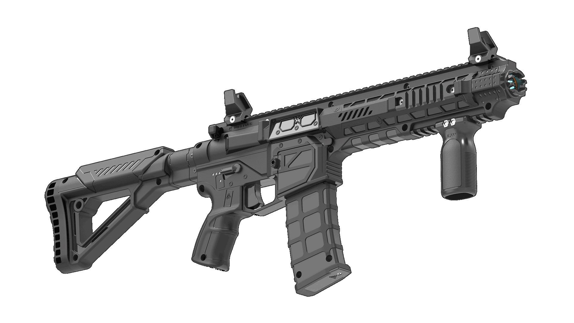 AR-15 Ranger