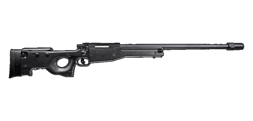 Mauser Pro Sniper Rifle